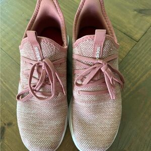 Adidas Pink Cloudfoam